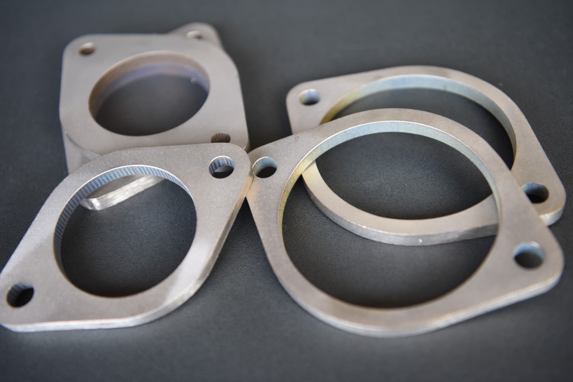 Flanges