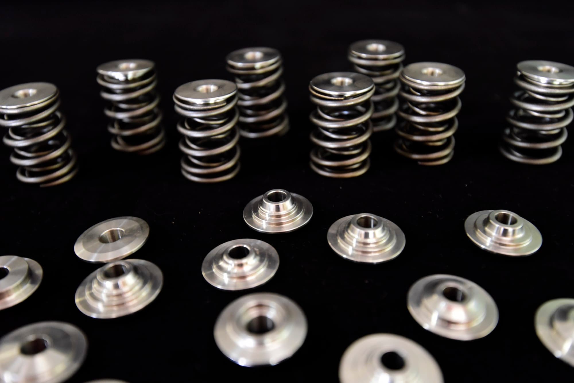 Precision parts